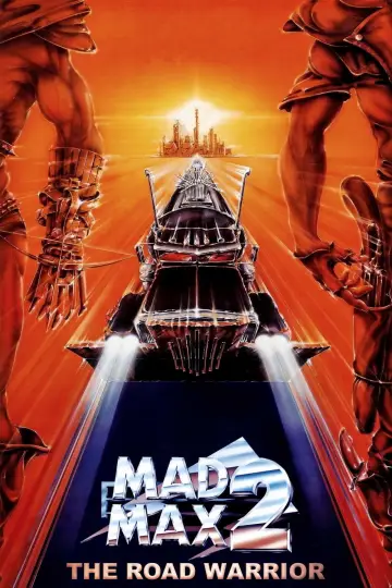 Plakat do filmu "Mad Max 2 - Wojownik szos" #640764