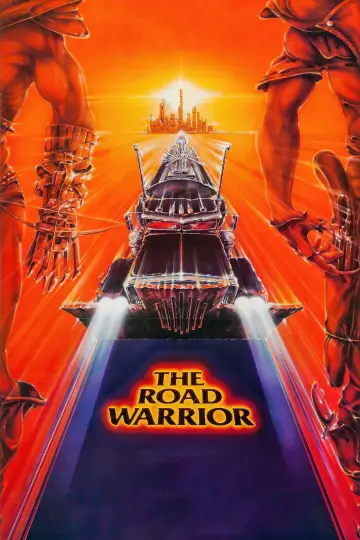 Plakat do filmu "Mad Max 2 - Wojownik szos" #640766