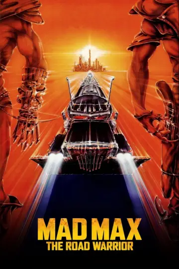 Plakat do filmu "Mad Max 2 - Wojownik szos" #640778