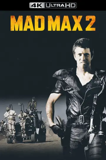 Plakat do filmu "Mad Max 2 - Wojownik szos" #640787