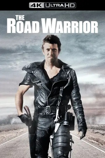 Plakat do filmu "Mad Max 2 - Wojownik szos" #640791