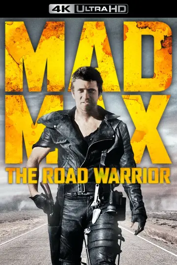 Plakat do filmu "Mad Max 2 - Wojownik szos" #640800