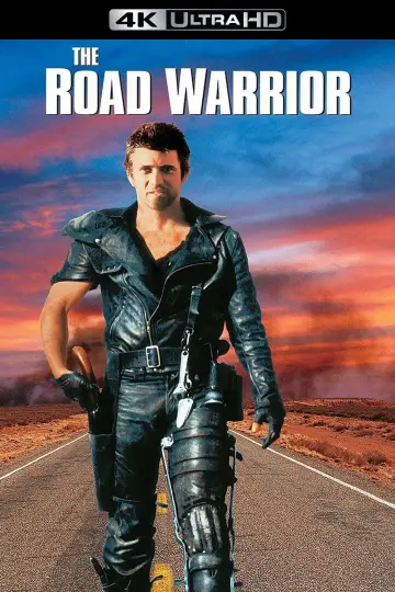 Plakat do filmu "Mad Max 2 - Wojownik szos" #640803