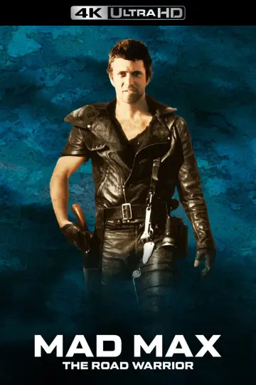 Plakat do filmu "Mad Max 2 - Wojownik szos" #640804