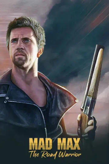 Plakat do filmu "Mad Max 2 - Wojownik szos" #640807