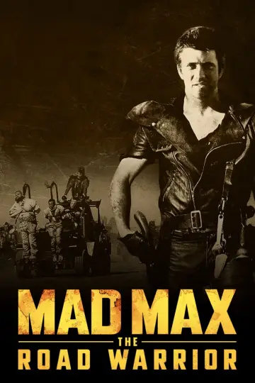 Plakat do filmu "Mad Max 2 - Wojownik szos" #640809