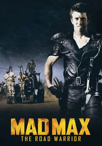 Plakat do filmu "Mad Max 2 - Wojownik szos" #640810