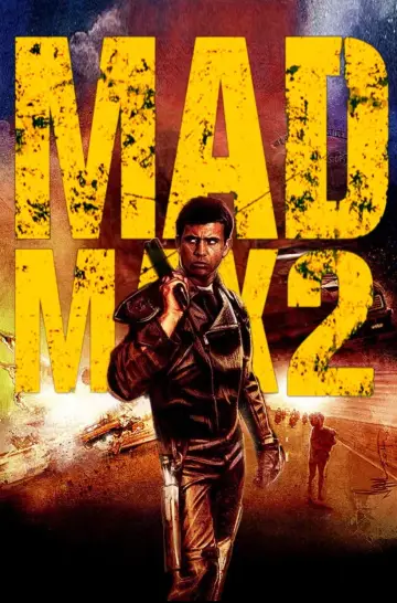 Plakat do filmu "Mad Max 2 - Wojownik szos" #640813