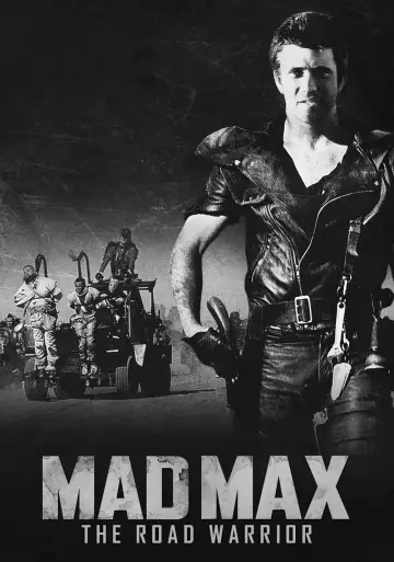 Plakat do filmu "Mad Max 2 - Wojownik szos" #640817
