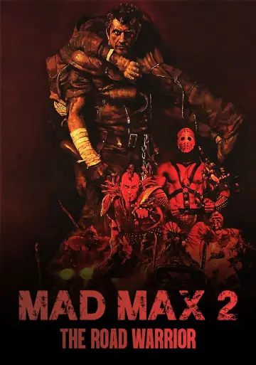 Plakat do filmu "Mad Max 2 - Wojownik szos" #640826