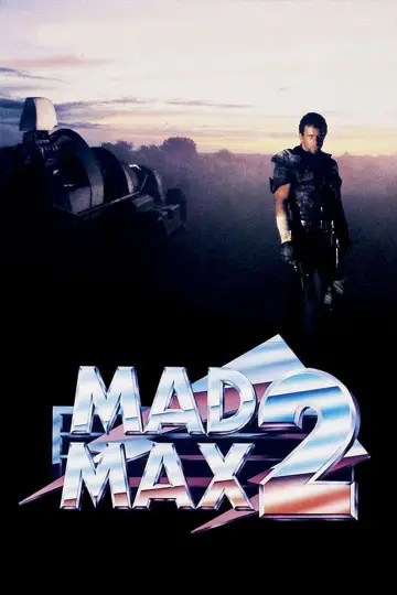 Plakat do filmu "Mad Max 2 - Wojownik szos" #640830