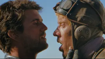 Zasłona do filmu "Mad Max 2 - Wojownik szos" #806376