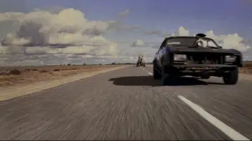 Zasłona do filmu "Mad Max 2 - Wojownik szos" #806378