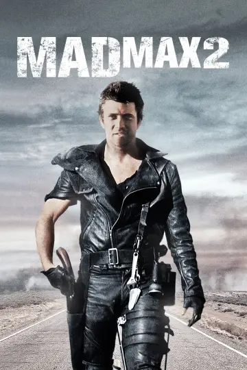 Plakat do filmu "Mad Max 2 - Wojownik szos" #806379