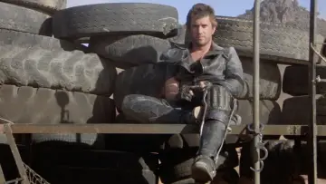 Zasłona do filmu "Mad Max 2 - Wojownik szos" #838845
