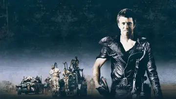 Zasłona do filmu "Mad Max 2 - Wojownik szos" #838846
