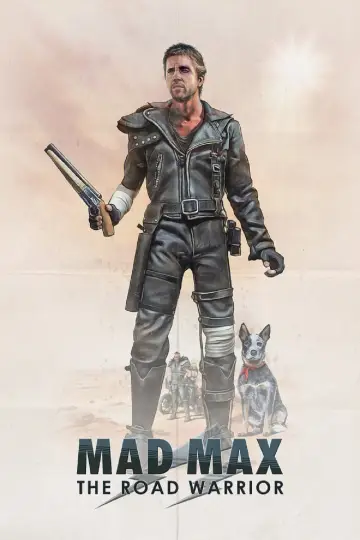 Mad Max 2 - Wojownik szos