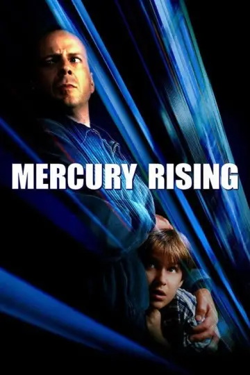 Plakat do filmu "Kod Merkury" #117928