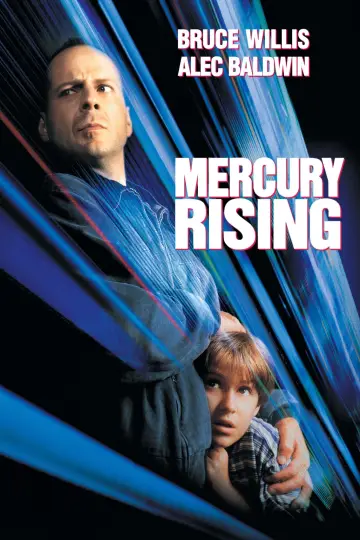 Plakat do filmu "Kod Merkury" #117929
