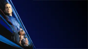 Zasłona do filmu "Kod Merkury" #294347