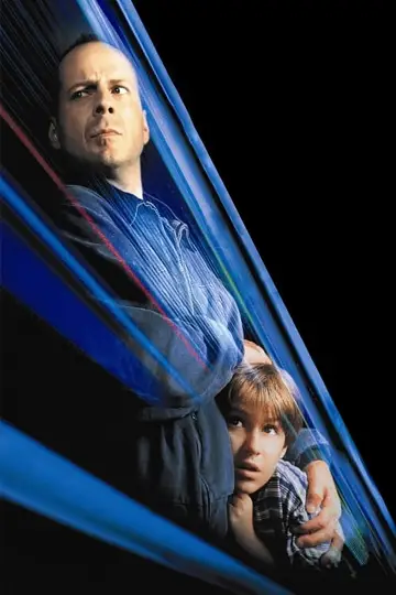Plakat do filmu "Kod Merkury" #294349