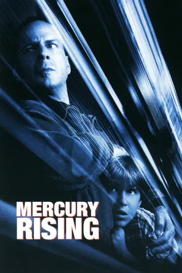 Plakat do filmu "Kod Merkury" #878634