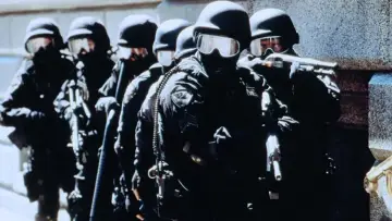 Zasłona do filmu "Gliniarz z metropolii" #894278