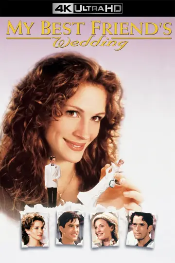 Plakat do filmu "Mój chłopak się żeni" #276170