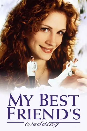 Plakat do filmu "Mój chłopak się żeni" #675191