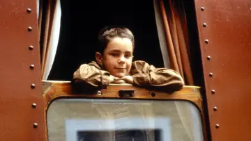 Zasłona do filmu "Moje pieskie życie" #1079199