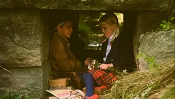 Zasłona do filmu "Moje pieskie życie" #1079202