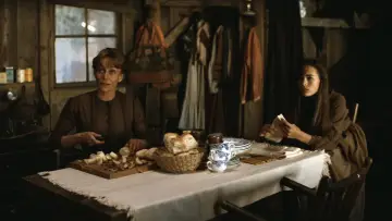 Zasłona do filmu "Niesamowity Jeździec" #1828680