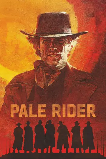 Plakat do filmu "Niesamowity Jeździec" #853682