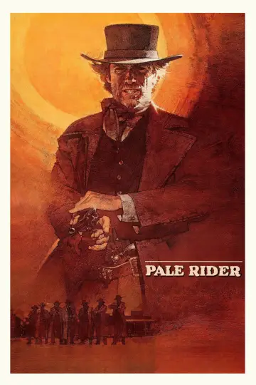 Plakat do filmu "Niesamowity Jeździec" #853683