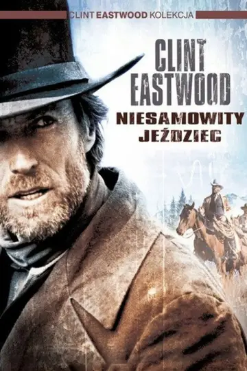 Plakat do filmu "Niesamowity Jeździec" #853684