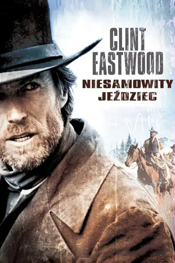 Plakat do filmu "Niesamowity Jeździec" #853685