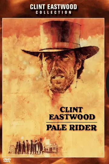 Plakat do filmu "Niesamowity Jeździec" #853686