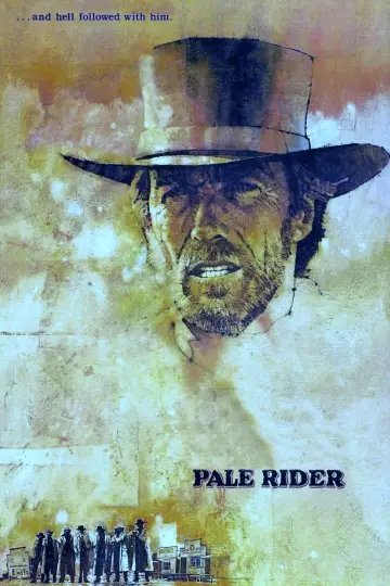 Plakat do filmu "Niesamowity Jeździec" #853687