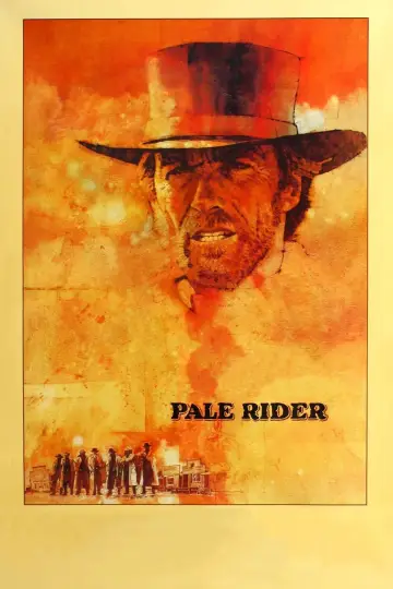 Plakat do filmu "Niesamowity Jeździec" #853688