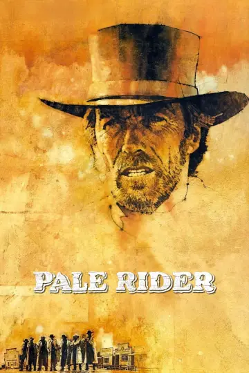 Plakat do filmu "Niesamowity Jeździec" #853689