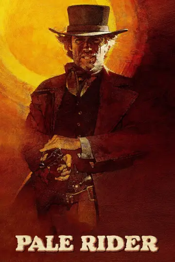 Plakat do filmu "Niesamowity Jeździec" #87416