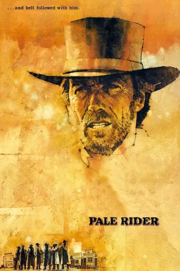 Plakat do filmu "Niesamowity Jeździec" #87419