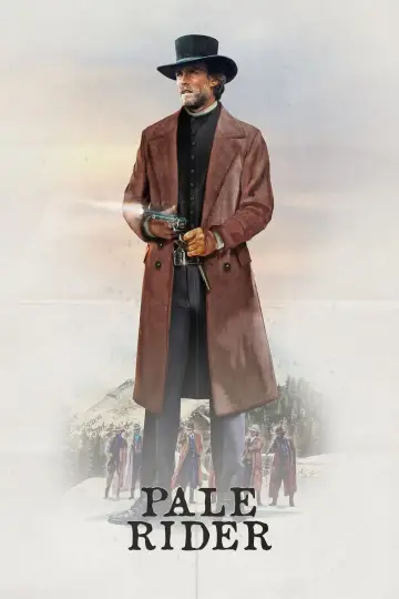 Plakat do filmu "Niesamowity Jeździec" #87420