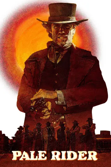 Plakat do filmu "Niesamowity Jeździec" #87424