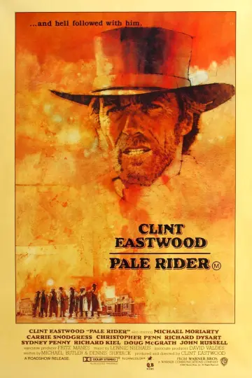 Plakat do filmu "Niesamowity Jeździec" #87425