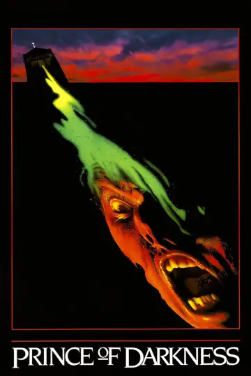 Plakat do filmu "Książę ciemności" #264772