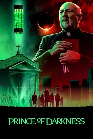 Plakat do filmu "Książę ciemności" #264773