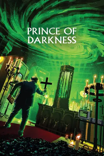 Plakat do filmu "Książę ciemności" #264776