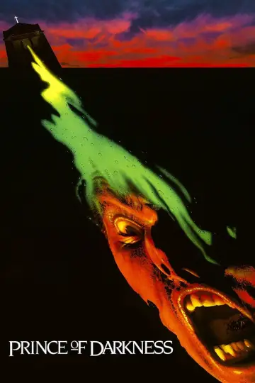 Plakat do filmu "Książę ciemności" #264778