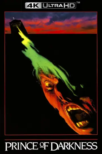 Plakat do filmu "Książę ciemności" #264786